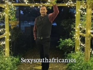 Sexysouthafrican101