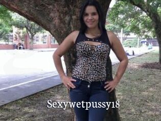 Sexywetpussy18