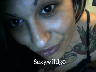 Sexywild30