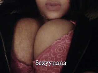 Sexyynana