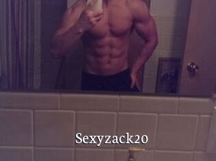 Sexyzack20