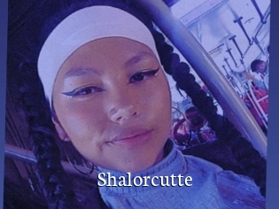 Shalorcutte