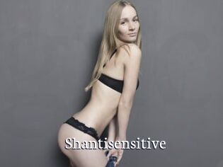 Shantisensitive