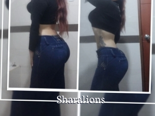 Sharalions