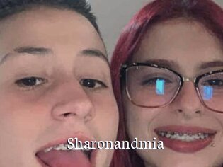 Sharonandmia