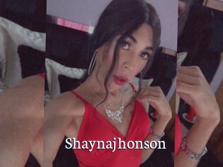 Shaynajhonson