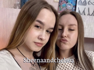 Sheenaandchelsea