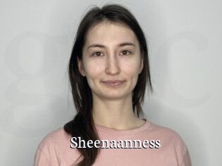 Sheenaanness