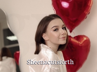Sheenacutsforth