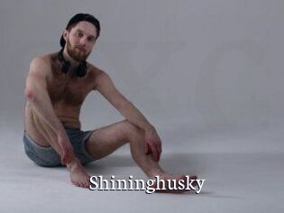 Shininghusky