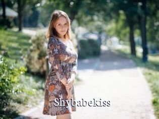 Shybabekiss