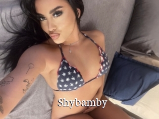 Shybamby