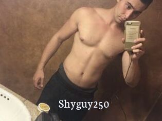 Shyguy250