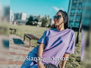 Sianahenderson