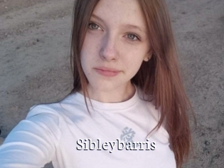 Sibleybarris
