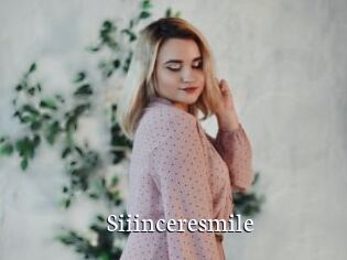 Siiinceresmile