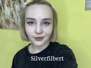 Silverfilbert