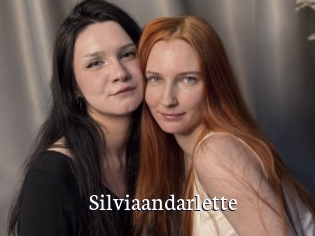 Silviaandarlette