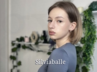 Silviaballe