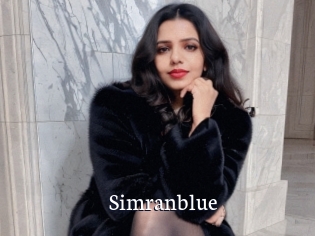 Simranblue