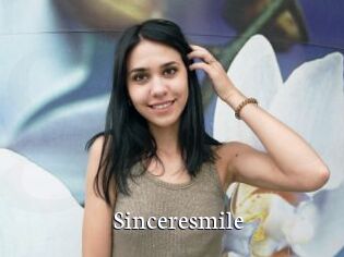 Sinceresmile