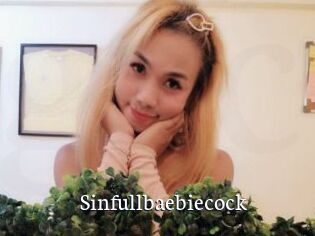 Sinfullbaebiecock