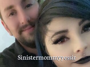 Sinistermommyyessir