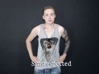 Sinsrespected