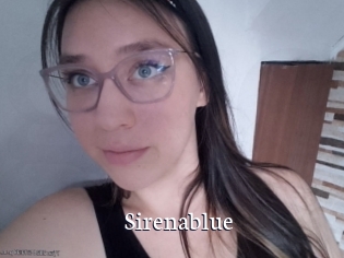 Sirenablue
