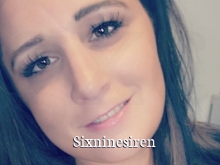Sixninesiren