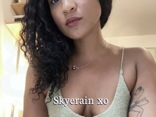 Skyerain_xo
