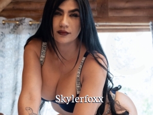 Skylerfoxx