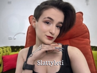 Slattyleti