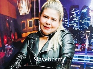 Slavebdsm