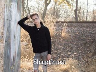 Sleepthroat