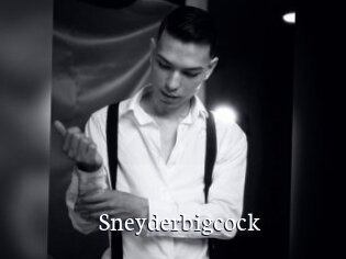 Sneyderbigcock