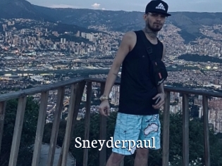 Sneyderpaul