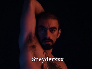 Sneyderxxx