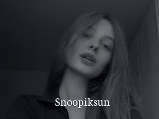 Snoopiksun