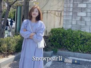 Snowpearli