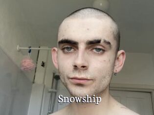 Snowship