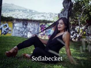 Sofiabecket