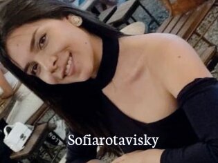 Sofiarotavisky