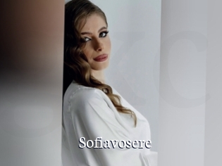 Sofiavosere
