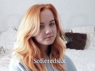 Sofieredsax