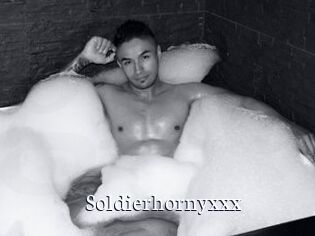 Soldierhornyxxx