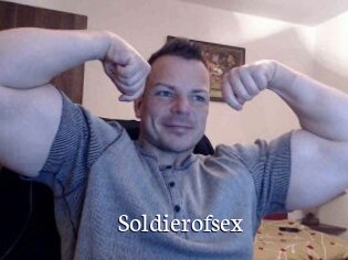 Soldierofsex