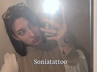 Soniatattoo