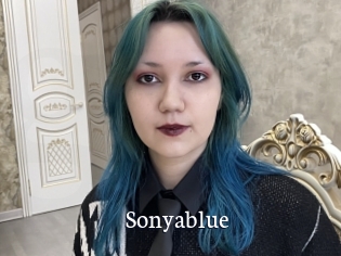 Sonyablue
