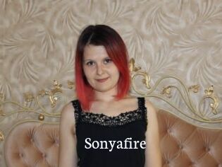 Sonyafire